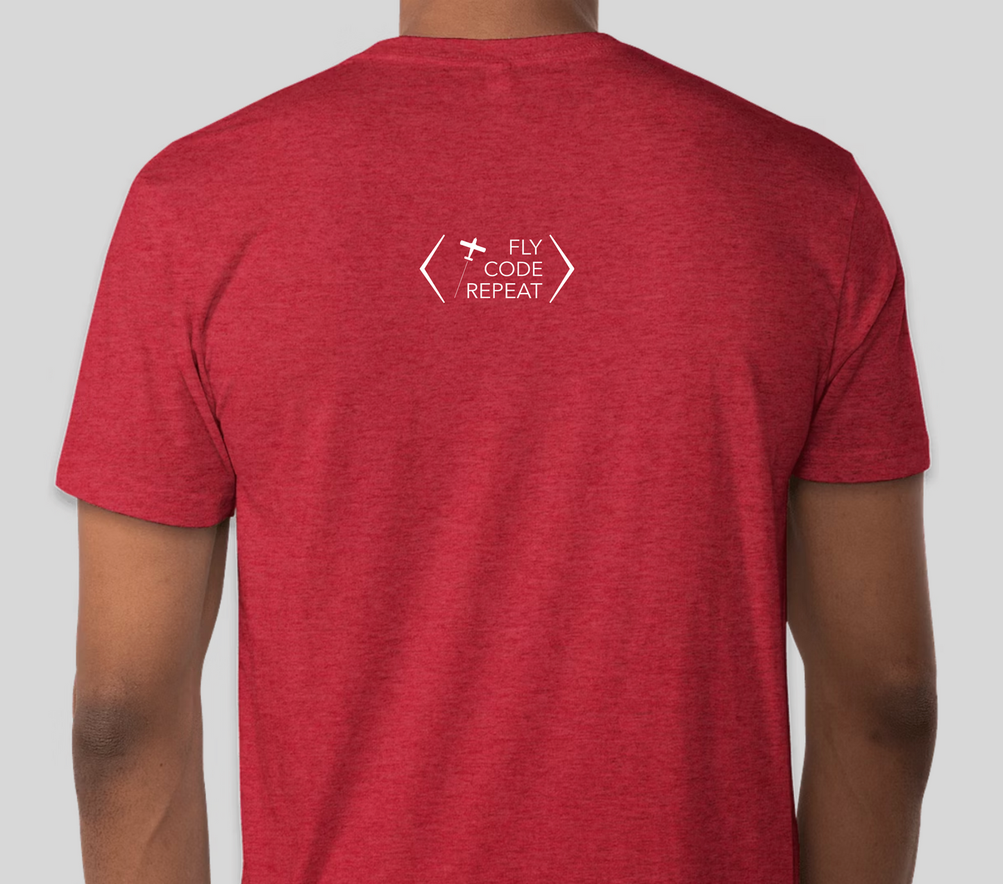 Bougie Gas Tri-Blend Tee